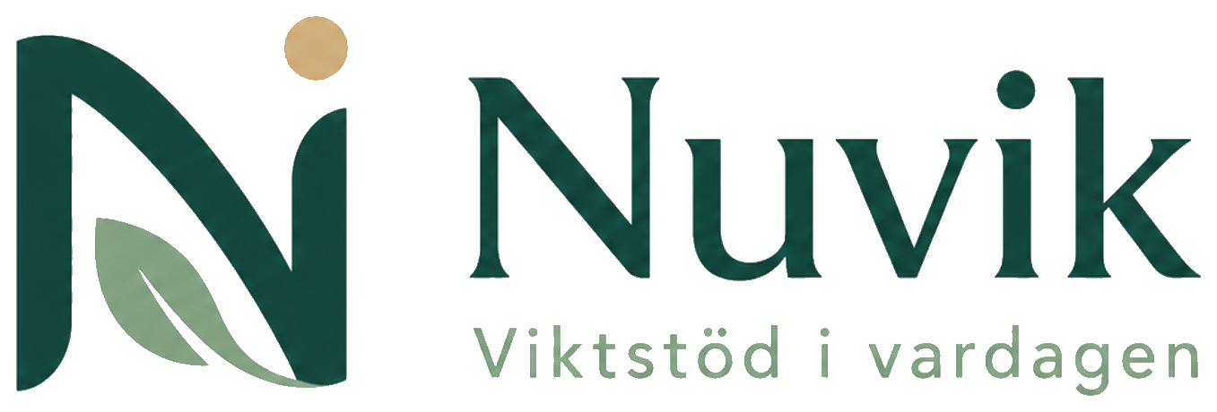 Nuvik – Viktstöd i vardagen